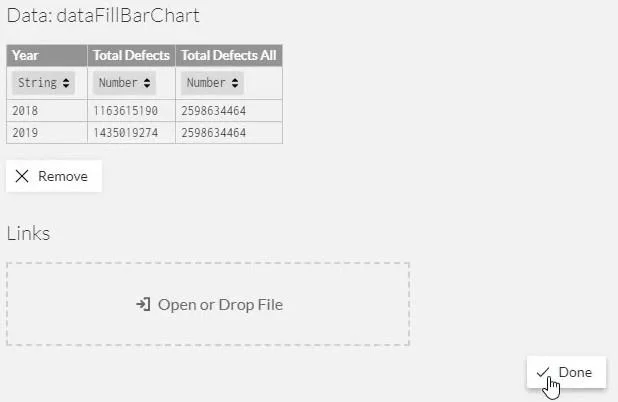 Isi Carta Bar – Kepelbagaian Carta Bar Untuk Laporan LuckyTemplates