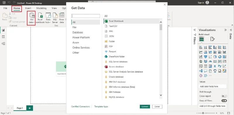 Apakah itu LuckyTemplates DirectQuery?  Panduan Tertinggi