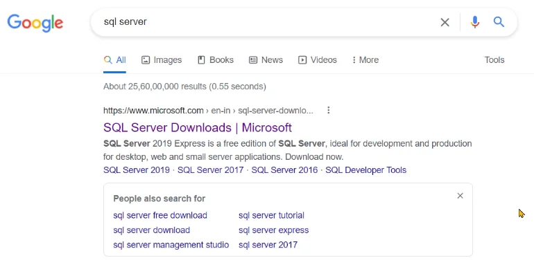 Cara Memasang SQL Server Untuk LuckyTemplates