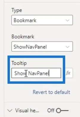 Report interattivi di LuckyTemplates: navigazione e segnalibri