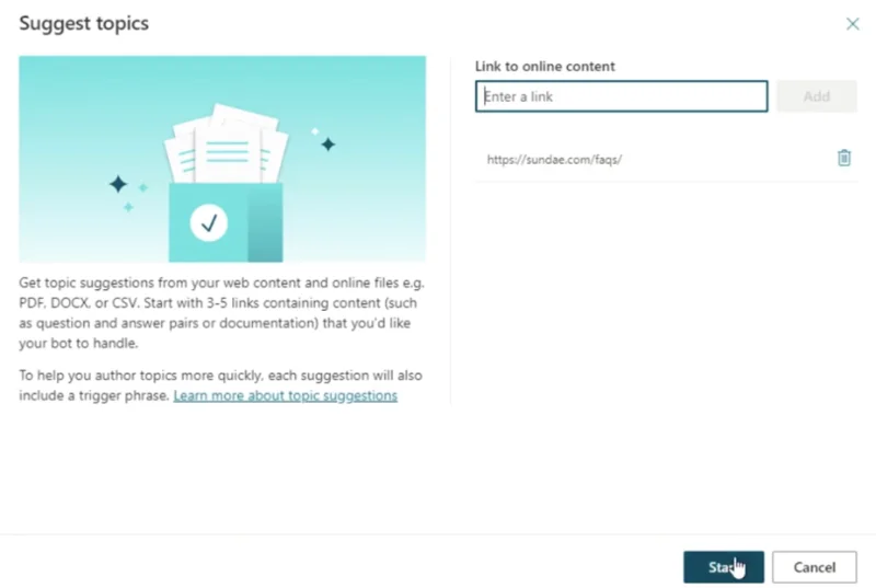 Ejen Maya Kuasa |  Langkah Untuk Membuat Chatbots