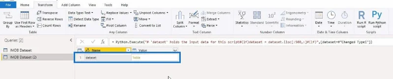 Set Data Python: Menggunakan Kod Boleh Diulang