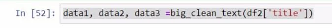 Set Data Python: Menggunakan Kod Boleh Diulang