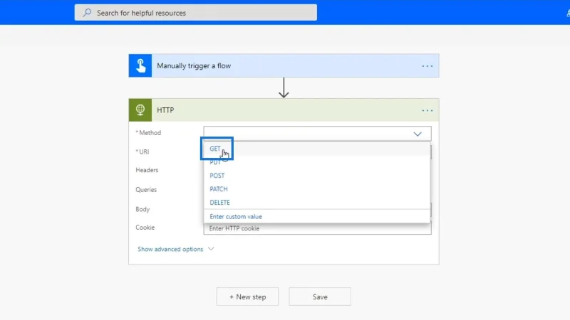 Permintaan HTTP Dalam Power Automate – Satu Pengenalan