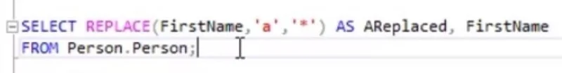 Fungsi SQL Biasa: Gambaran Keseluruhan