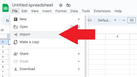 Cara Menukar Excel Kepada Helaian Google: 3 Cara Pantas Dan Mudah