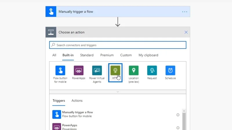Permintaan HTTP Dalam Power Automate – Satu Pengenalan