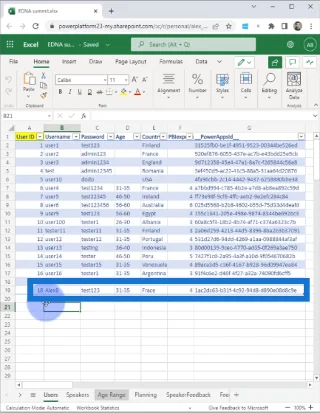 Penceritaan Berpandukan Data Dan Reka Bentuk Dalam Tindakan
