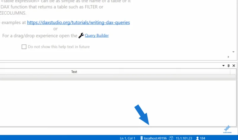 LuckyTemplates Dan SSAS – Menyusun Lajur Menggunakan TE3 & C#