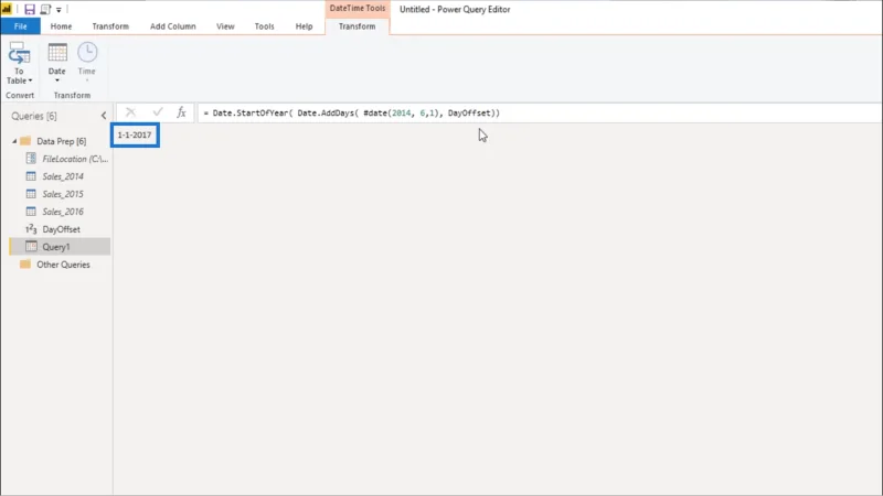 Cipta Set Data Amalan Yang Selalu Dikemas Kini Dalam LuckyTemplates