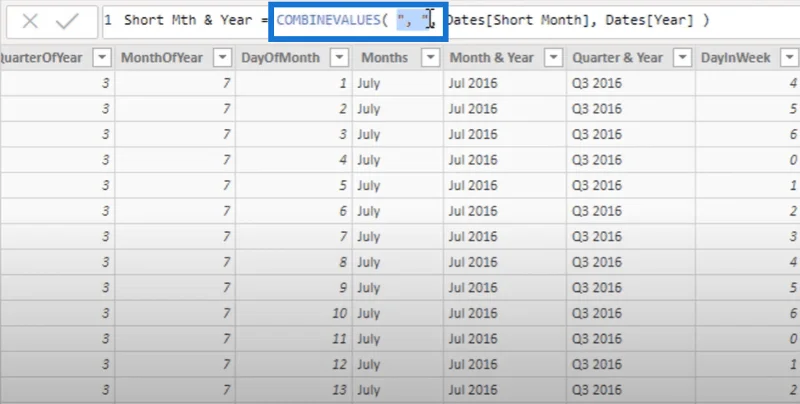 3 Cara Untuk Menggabungkan Nilai Menggunakan DAX Di Dalam LuckyTemplates