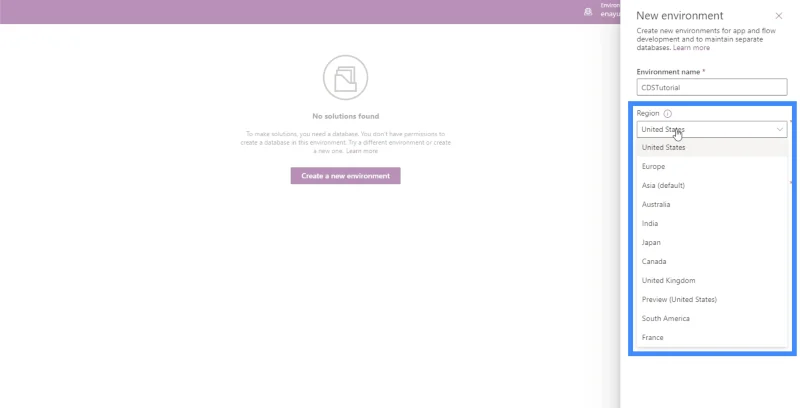 PowerApps CDS: Memahami Asas Dan Persediaan Persekitaran