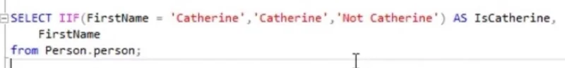 Fungsi SQL Biasa: Gambaran Keseluruhan