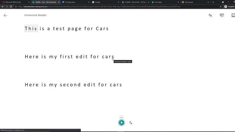 SharePoint-Dokumentbibliothek |  Anfänger-Tutorial