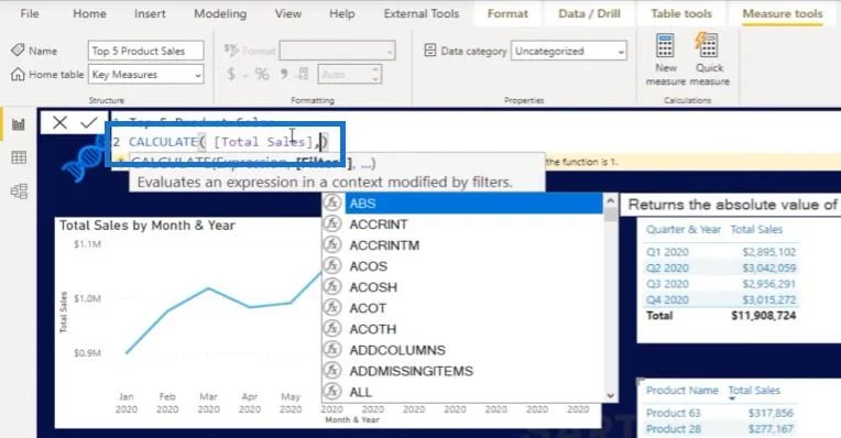 Selesaikan Cabaran Analitis Data W/LuckyTemplates Accelerator