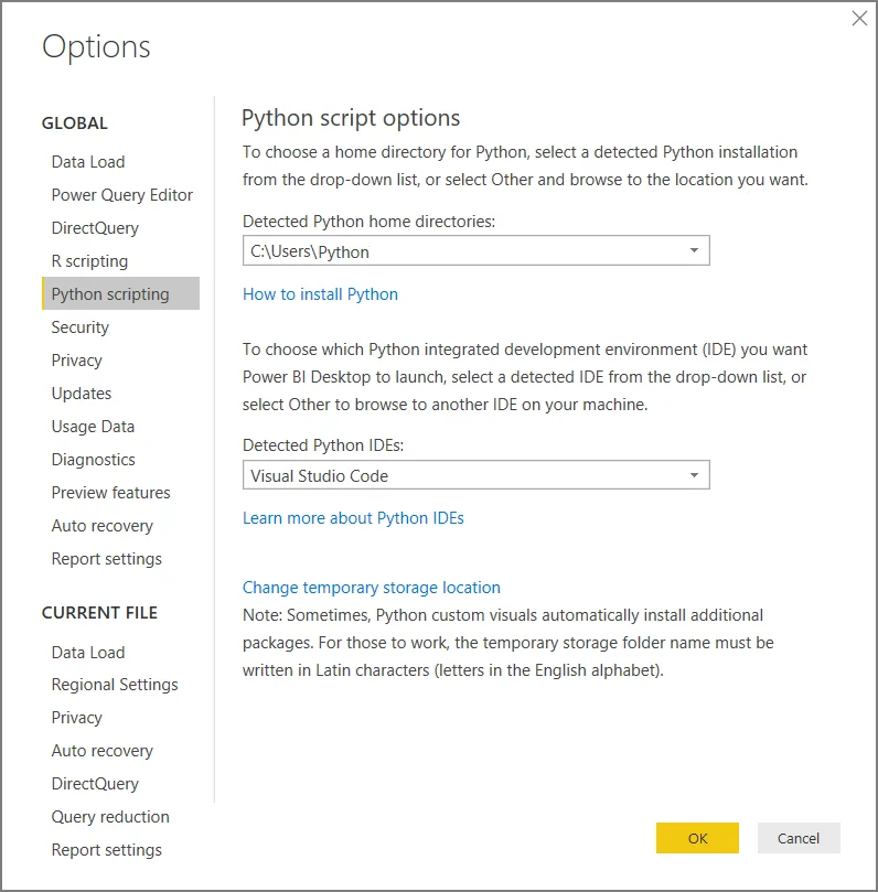 Cara Menggunakan Skrip Python Dalam LuckyTemplates