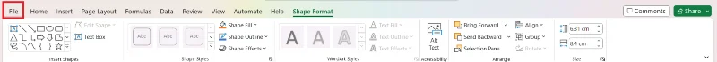 Cara Mengurangkan Saiz Fail Excel – 6 Kaedah Berkesan