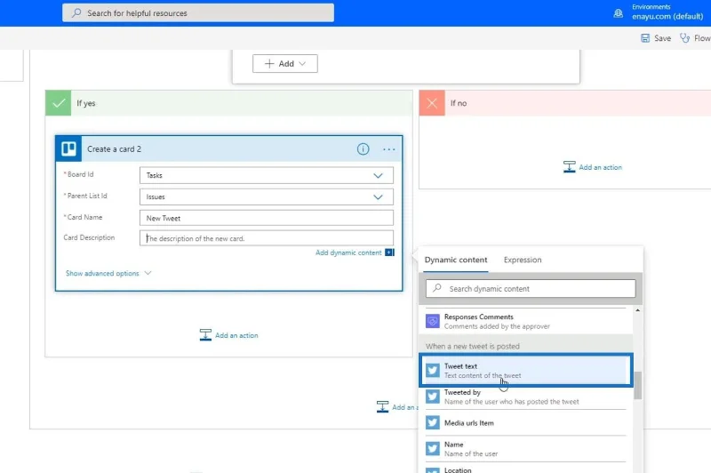 Kelulusan Aliran Microsoft Dengan Pelbagai Pilihan