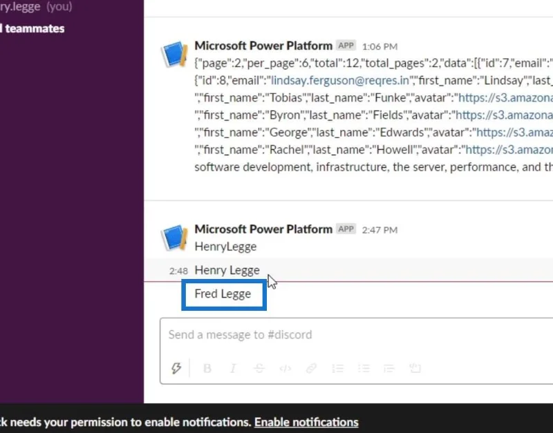 ฟังก์ชันสตริงโฟลว์ของ Microsoft: เชื่อมต่อและแทนที่