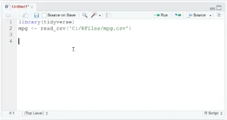 Mencipta Plot Jitter Menggunakan Ggplot2 Dalam RStudio