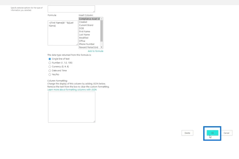 มุมมองปฏิทินรายการ SharePoint