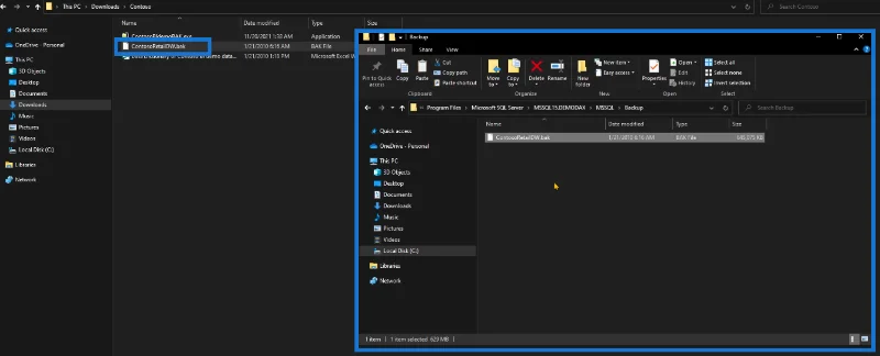 Cara Memasang SQL Server Untuk LuckyTemplates