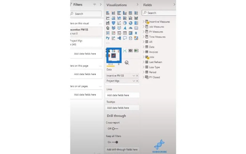 Kemas Kini Desktop LuckyTemplates: Visual Charticulator