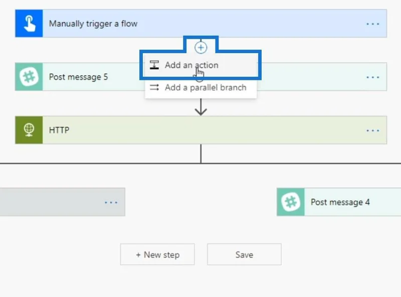Kawalan Skop Dalam Aliran Automate Microsoft Power