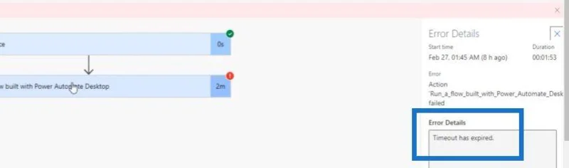 Pianifica un flusso desktop da eseguire in Power Automate