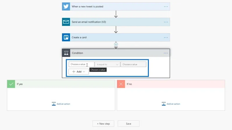 Conditions de déclenchement Power Automate - Une introduction