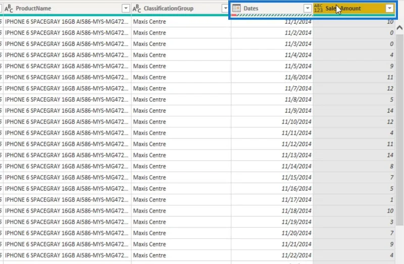 Editor di query in LuckyTemplates |  Una panoramica