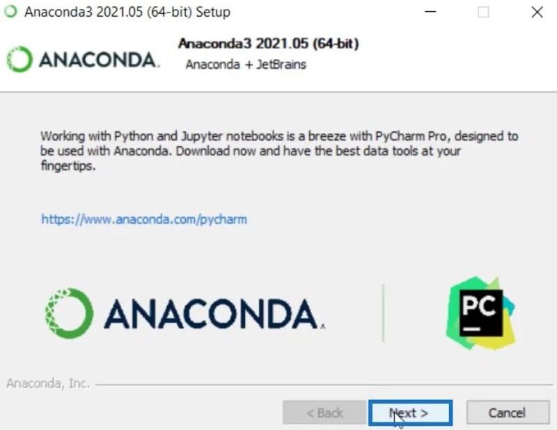Python Dalam LuckyTemplates: Cara Memasang Dan Menyediakan
