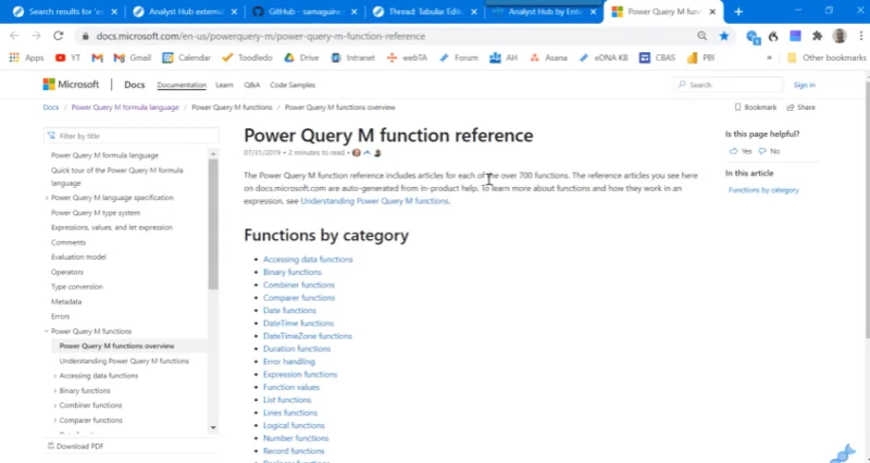 Mettez à niveau votre menu d'outils externes dans LuckyTemplates
