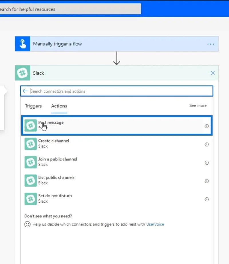 Kawalan Skop Dalam Aliran Automate Microsoft Power