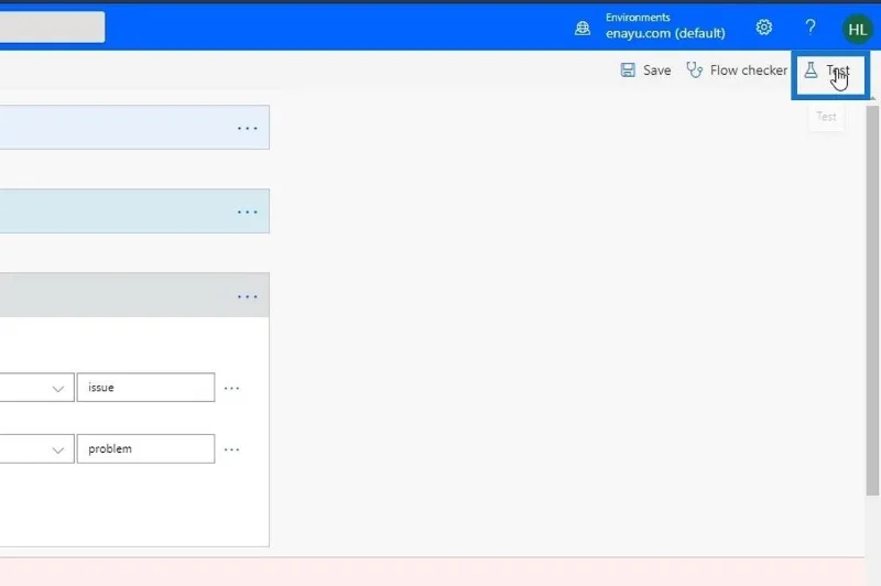 Kelulusan Aliran Microsoft Dengan Pelbagai Pilihan