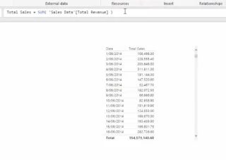 Cara Menuai Pilihan Penghiris LuckyTemplates Untuk Digunakan Dalam Langkah Lain