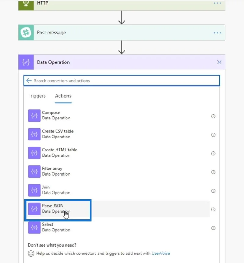Permintaan HTTP Dalam Power Automate – Satu Pengenalan