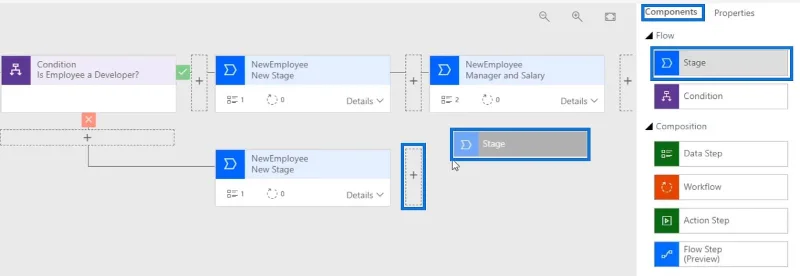 Proses Perniagaan Mengalir Dalam Microsoft Power Automate