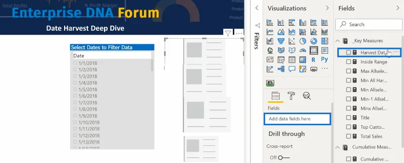 Come datare la raccolta in LuckyTemplates utilizzando DAX