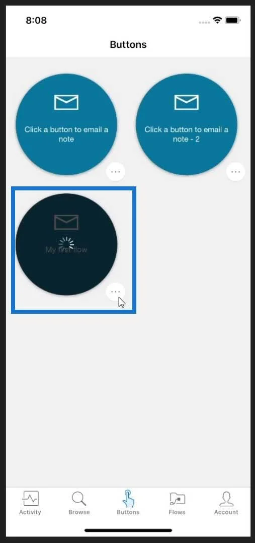 Power Automate Mobile App |  Fließt in Ihrem Telefon