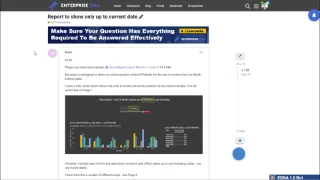 Bandingkan Mata Data Daripada Jangka Masa Berbeza Dalam Satu Visualisasi – LuckyTemplates