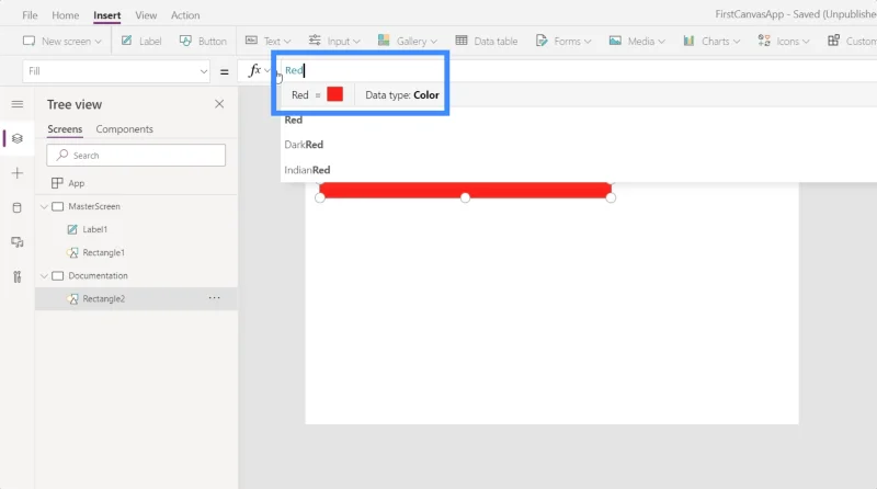 Power Apps Canvas: Cara Membuat Apl Daripada Gores