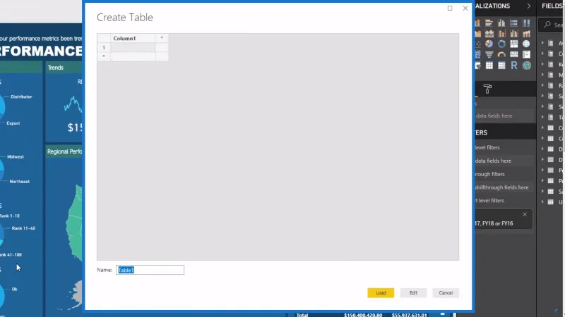 Implementando grupos de medidas DAX em seus relatórios – uma revisão de modelagem do LuckyTemplates