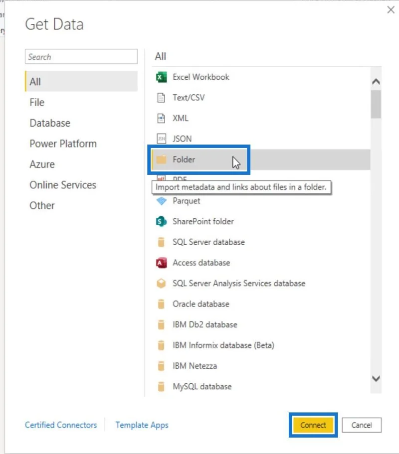 Menambah Data Dalam LuckyTemplates |  Tutorial Power Query