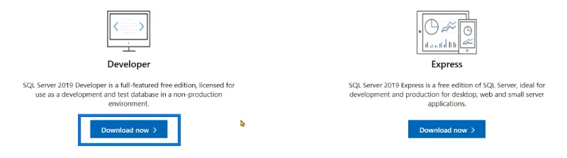 Cara Memasang SQL Server Untuk LuckyTemplates