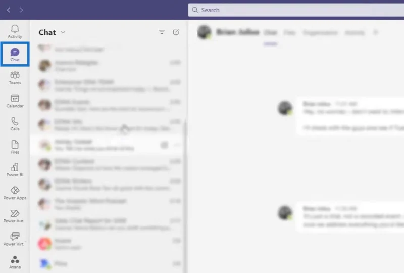 การรวม LuckyTemplates ในทีม MS