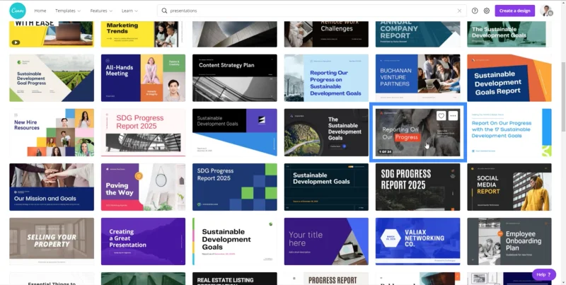 LuckyTemplates Themes – Cara Membuat Tema Menggunakan Canva