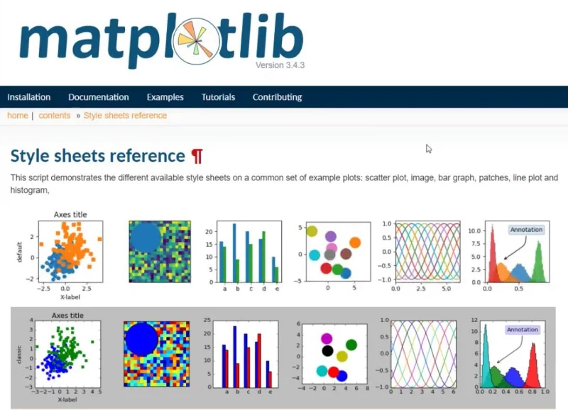 การเขียนสคริปต์ Python ในรายงานข้อมูล LuckyTemplates