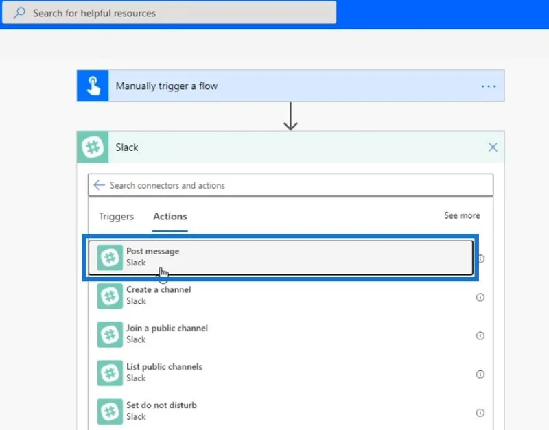 ฟังก์ชันสตริงโฟลว์ของ Microsoft: เชื่อมต่อและแทนที่