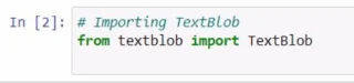 Analisis Teks Dalam Python | Satu Pengenalan
